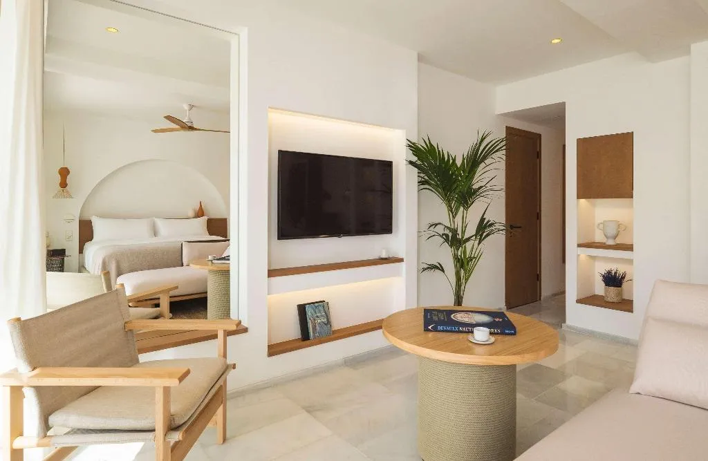 Room PREMIUM Room, Villa Le Blanc Gran Meliá Hotel, Menorca