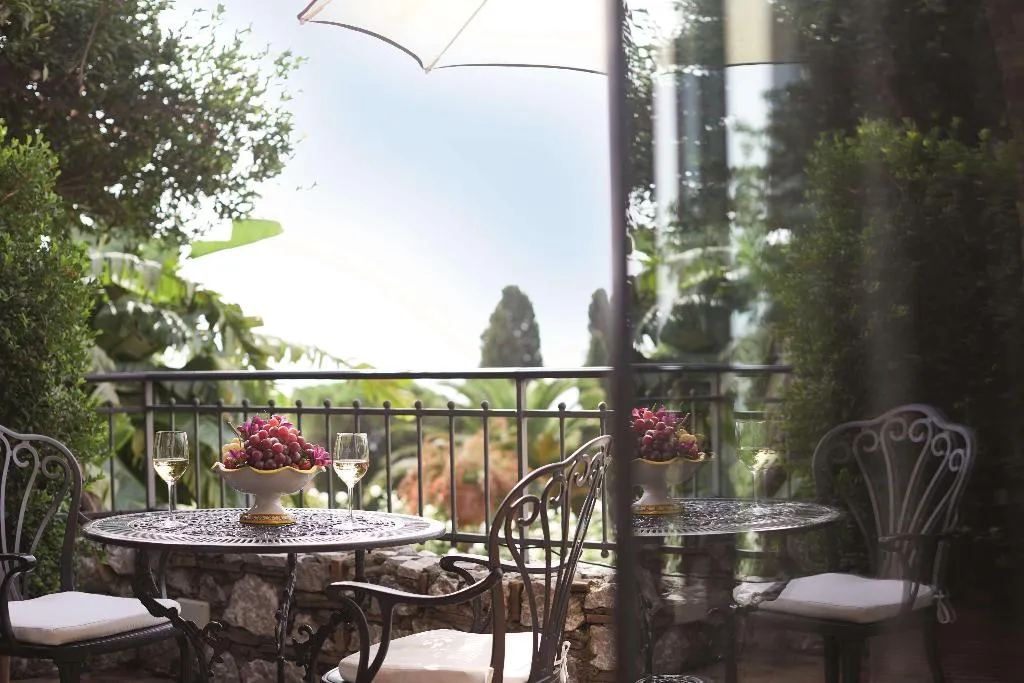 Room DELUXE Room, Grand Hotel Timeo, A Belmond Hotel, Taormina, Taormina