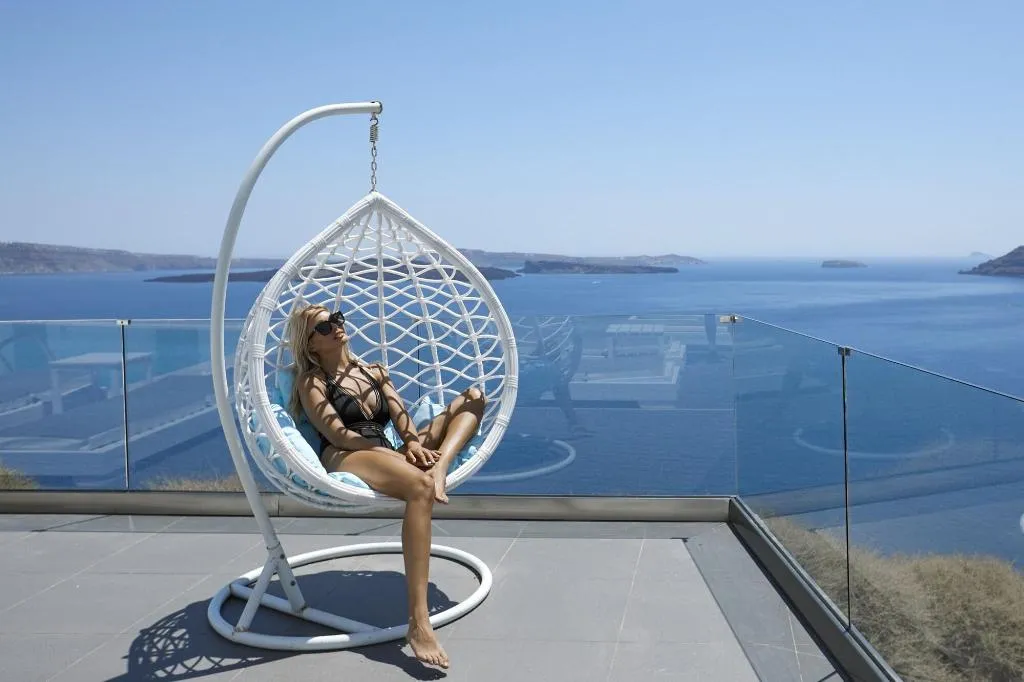 General view, Oia Suites, Santorini