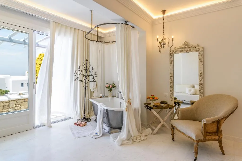 DOUBLE PREMIUM Room, Saint John Hotel Villas & Spa, Mykonos