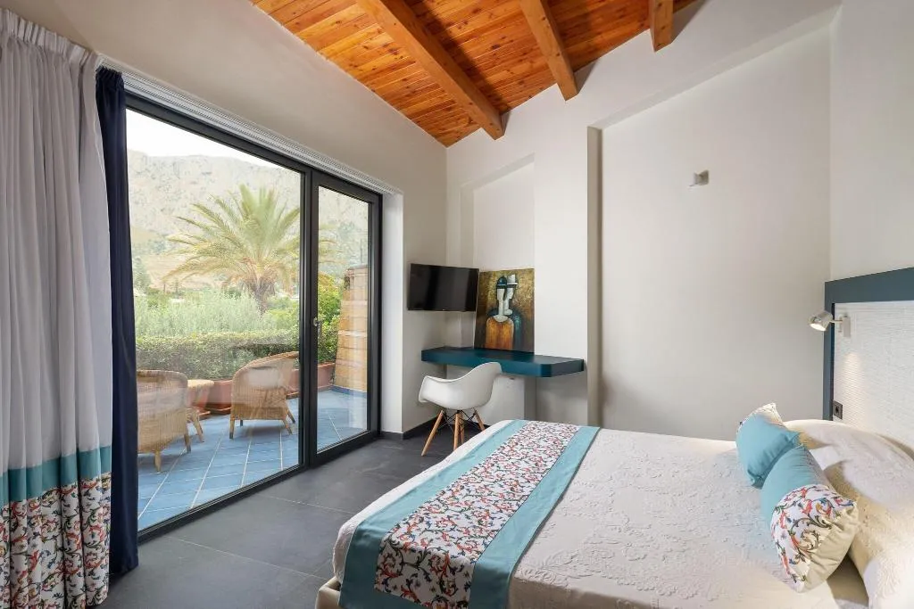 Room, Magaggiari Hotel Resort, Palermo