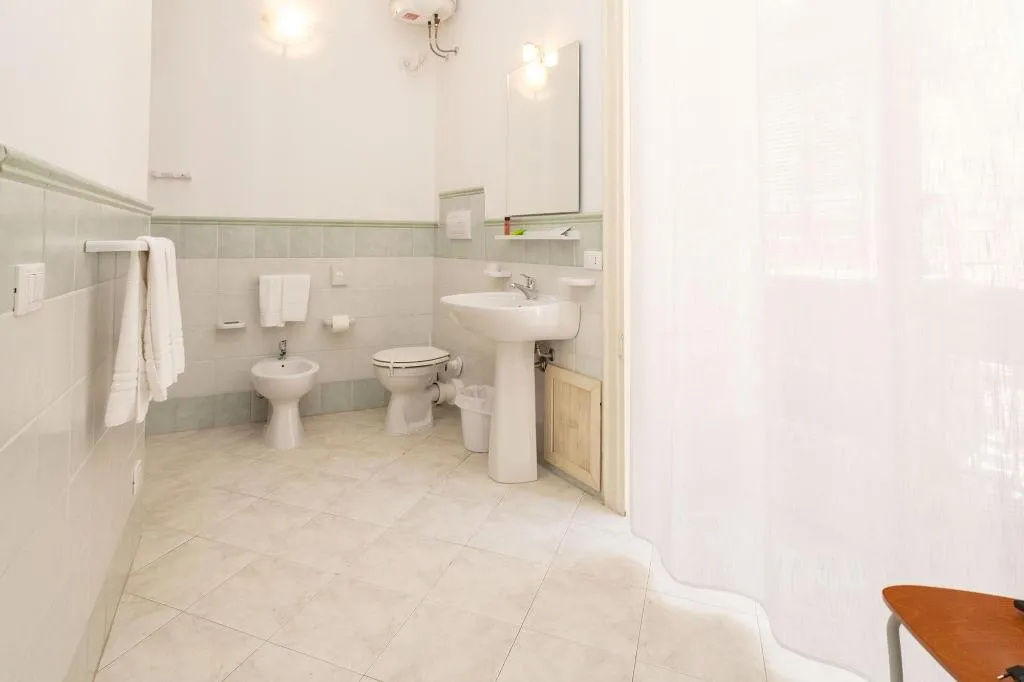 Room, Al Piazza Marina B&B, Palermo