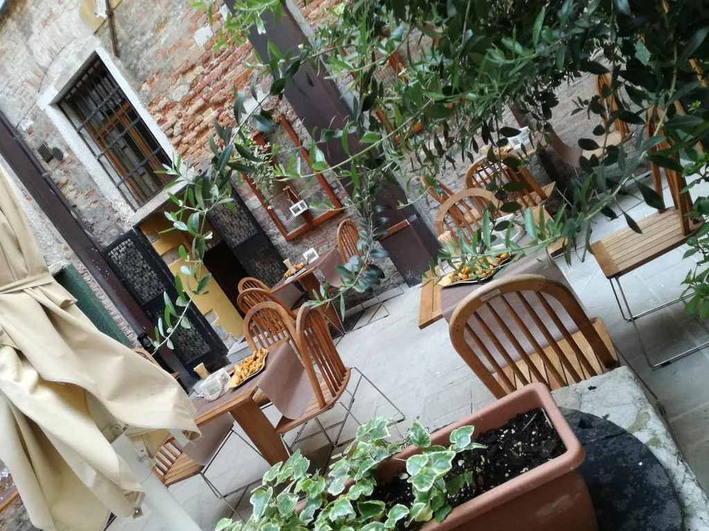Bar, Locanda La Corte, Venice