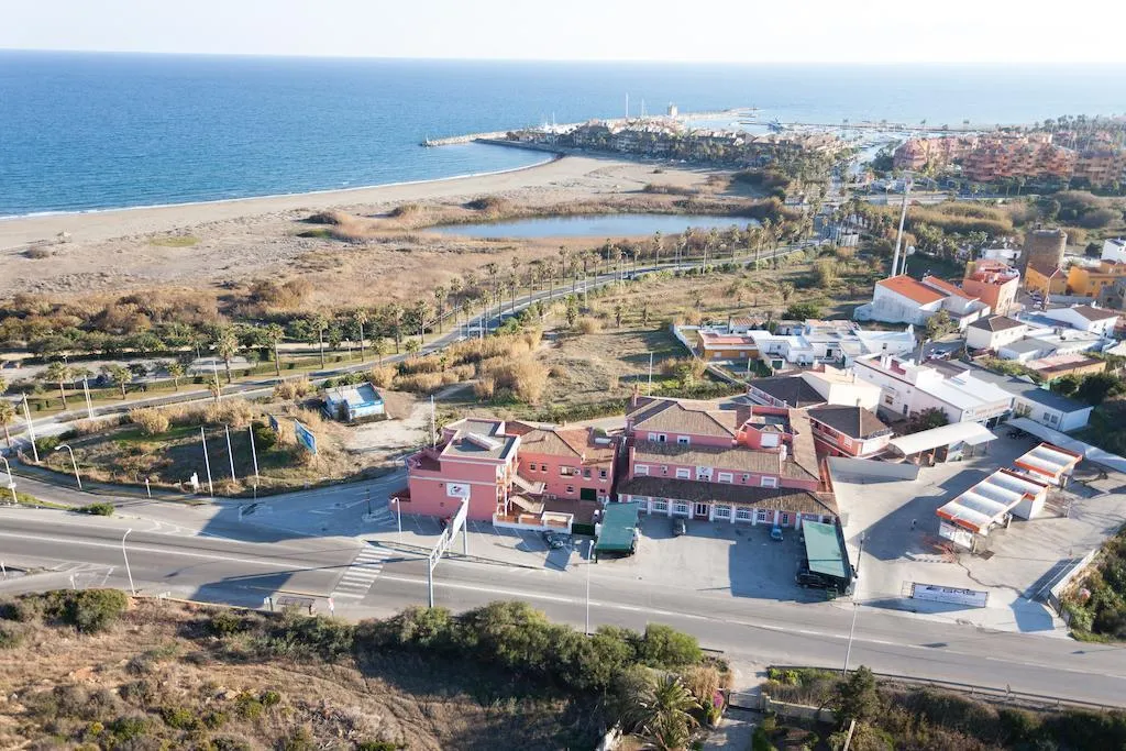 General view, Hotel Las Camelias, Costa Del Sol