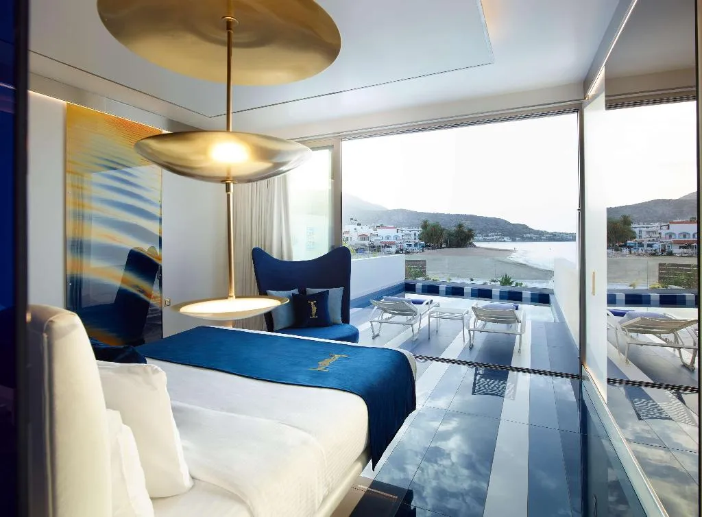 Room, I Resort Beach Hotel and Spa, Crete