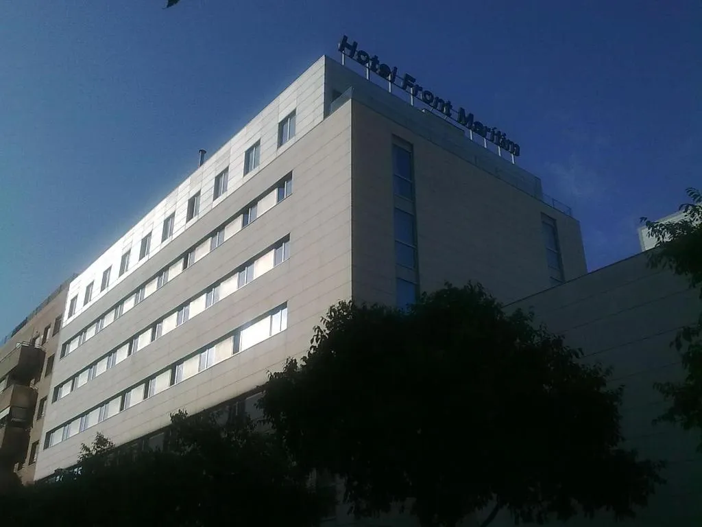 General view, Best Front Marítim, Barcelona