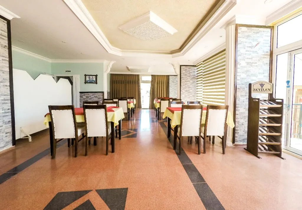 Restaurant, Sultan Apartment, Bodrum
