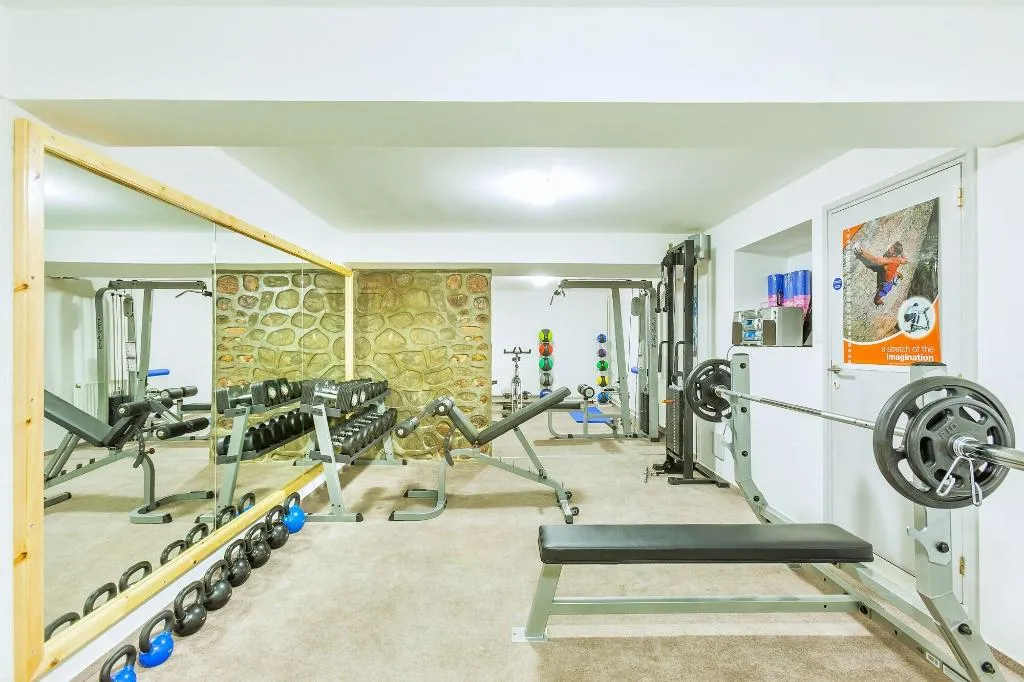 Sports and Entertainment, Troodos Hotel, Cyprus