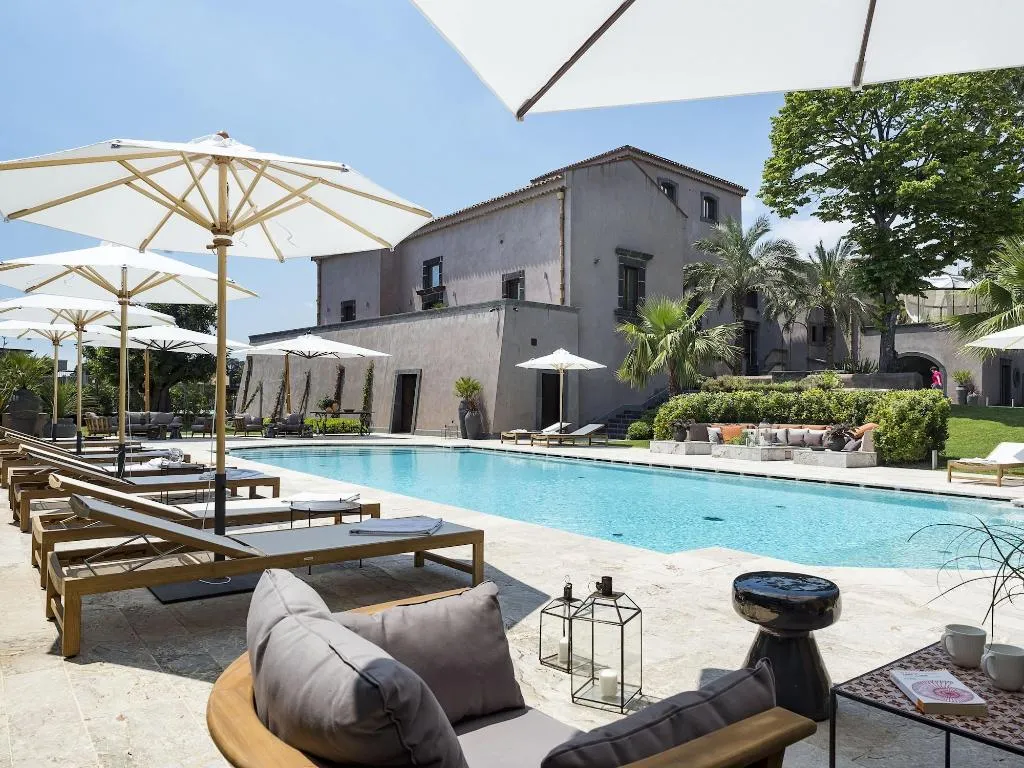 Sports and Entertainment, Relais San Giuliano, Catania