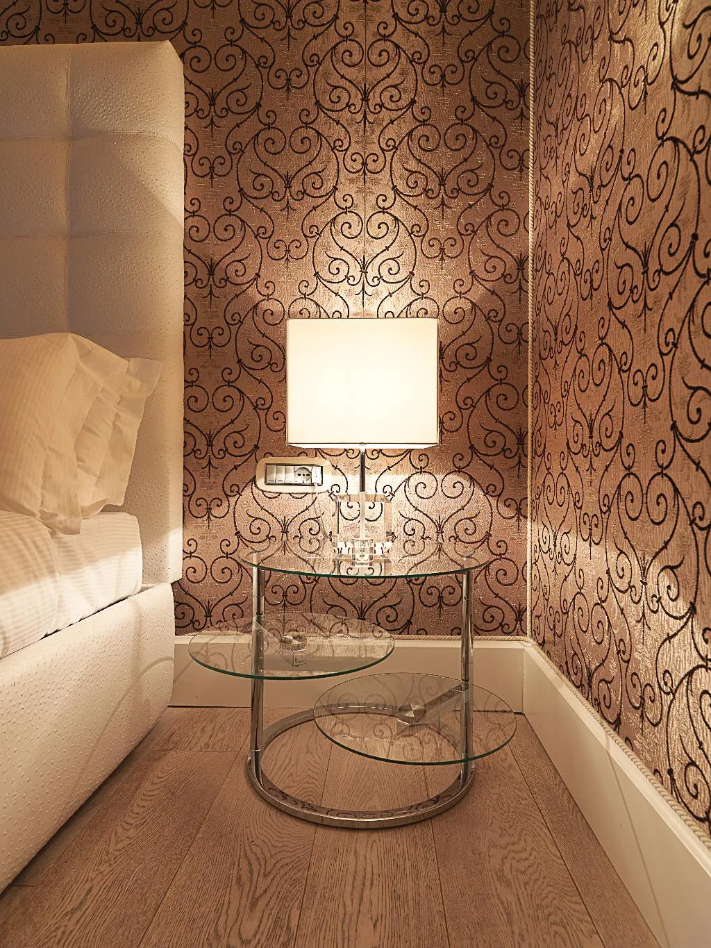 DOUBLE STANDARD Room, LE REVE DE NAIM Roma, Rome
