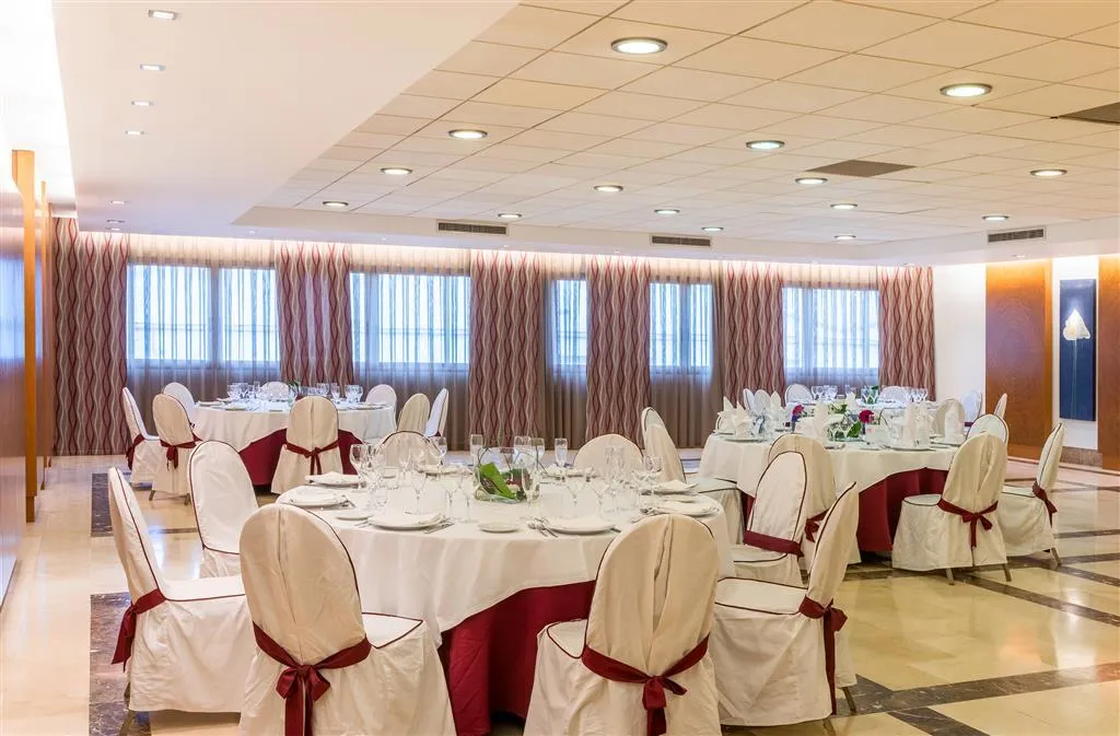 Restaurant, Port Valencia Azafata, Valencia