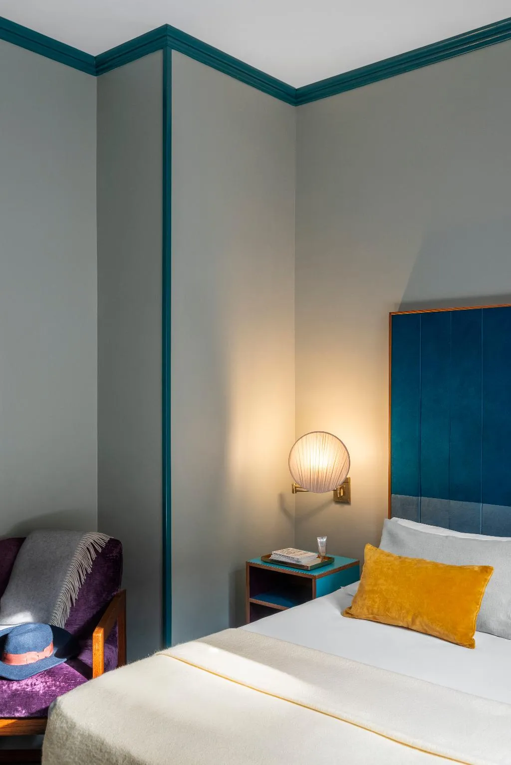 Double or Twin SUPERIOR Room, Milani, Rome