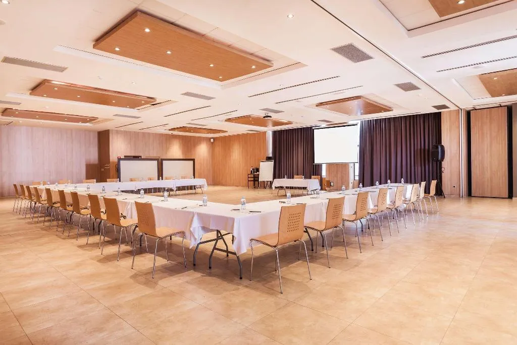 Room, azz Valencia Congress Hotel&Spa, Valencia