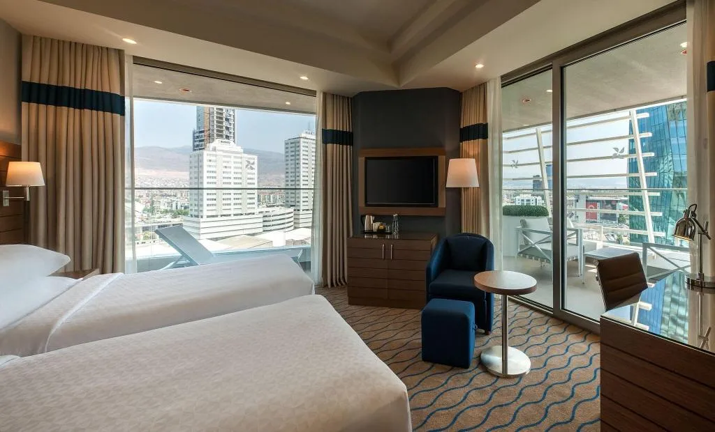 Room, Four Points By Sheraton Izmir, Izmir