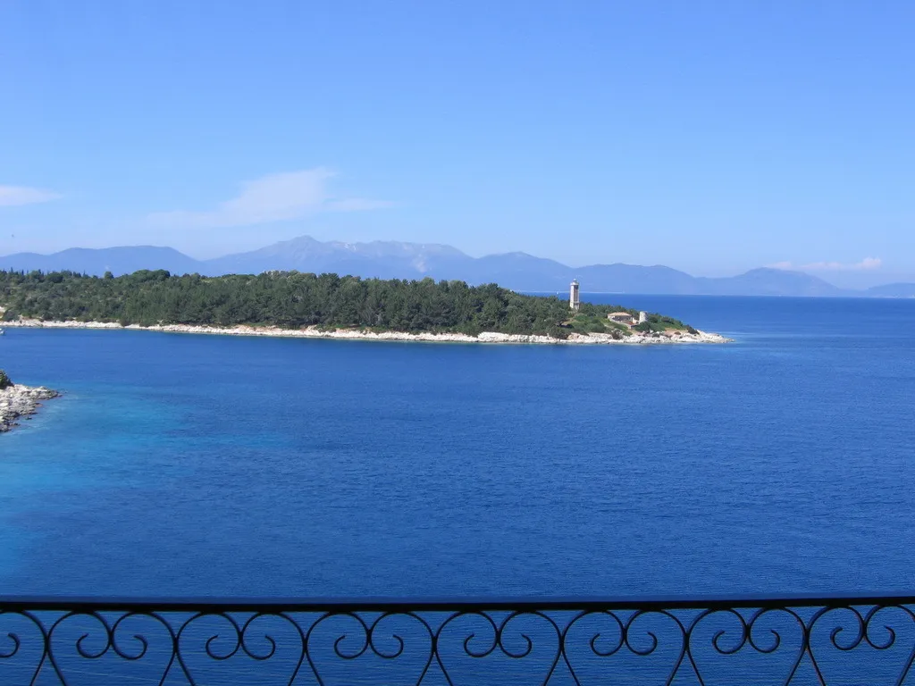 STUDIO SEA VIEW Room, Stella Hotel Apartments, Kefallinia