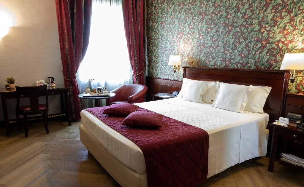 DOUBLE COMFORT Room, c-hotels Concorde Milano, Milan