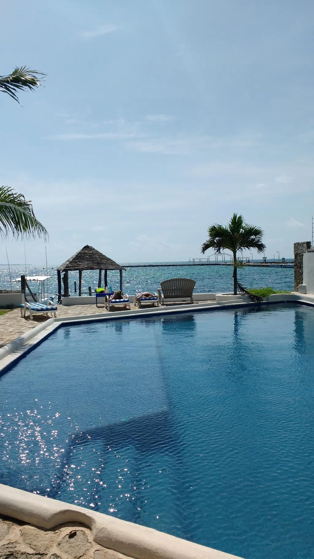 Pool, Casa Caribe Cancún, Cancun Area