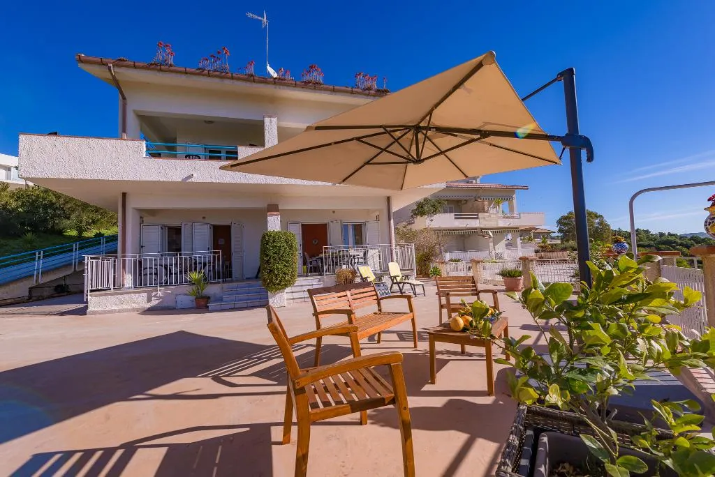 APARTMENT SUPERIOR WITH TERRACE Room, Lumia Case Vacanze, Catania