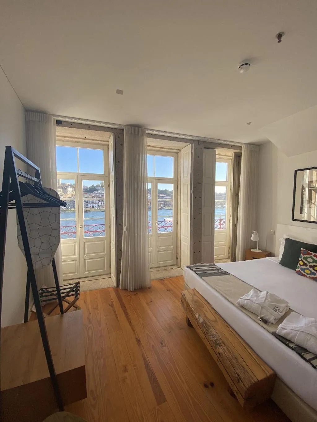 APARTMENT RIVER VIEW Room, Porto River, Porto
