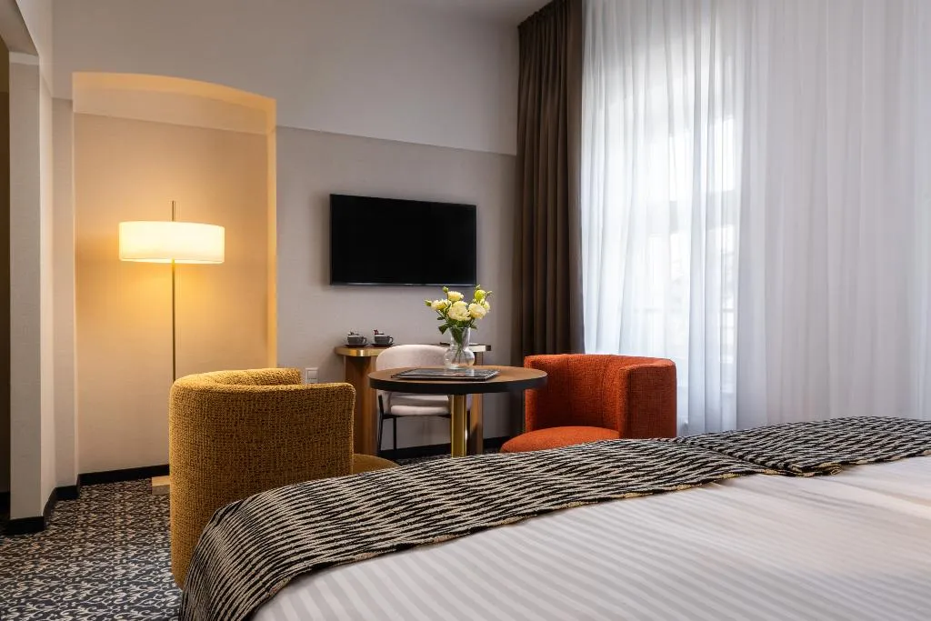 Double or Twin STANDARD Room, Palladian Hotel, Krakow