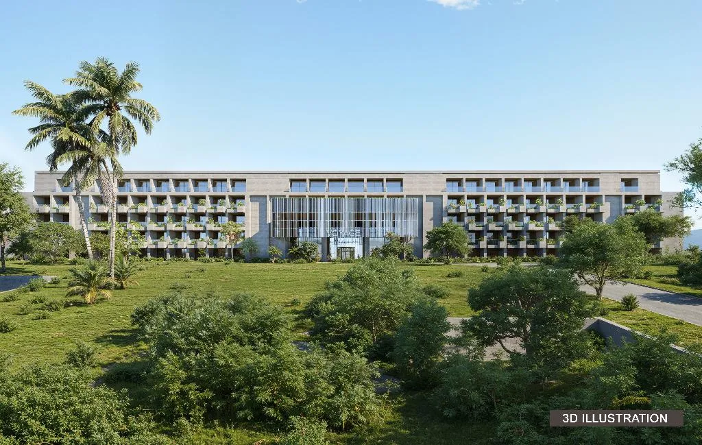General view, Voyage Kundu Hotel, Antalya