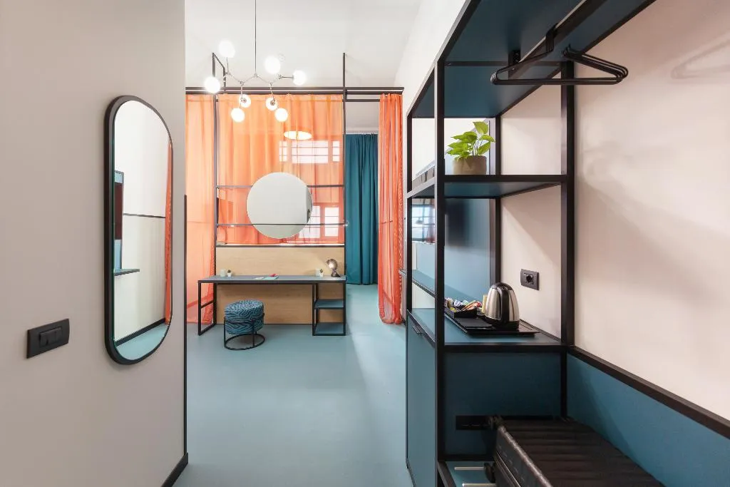 JUNIOR SUITE KING SIZE BED Room, Cx Milan Bicocca, Milan