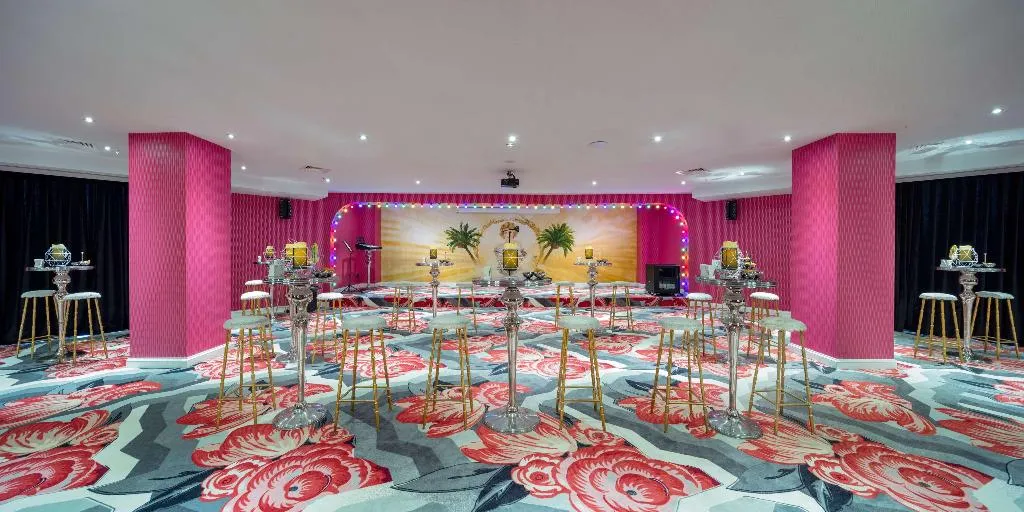 Bar, Granada Luxury Belek, Antalya