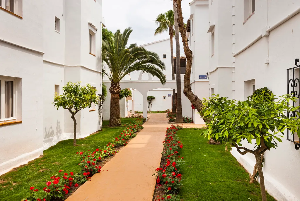 General view, Globales Aparthotel Bouganvilla, Majorca