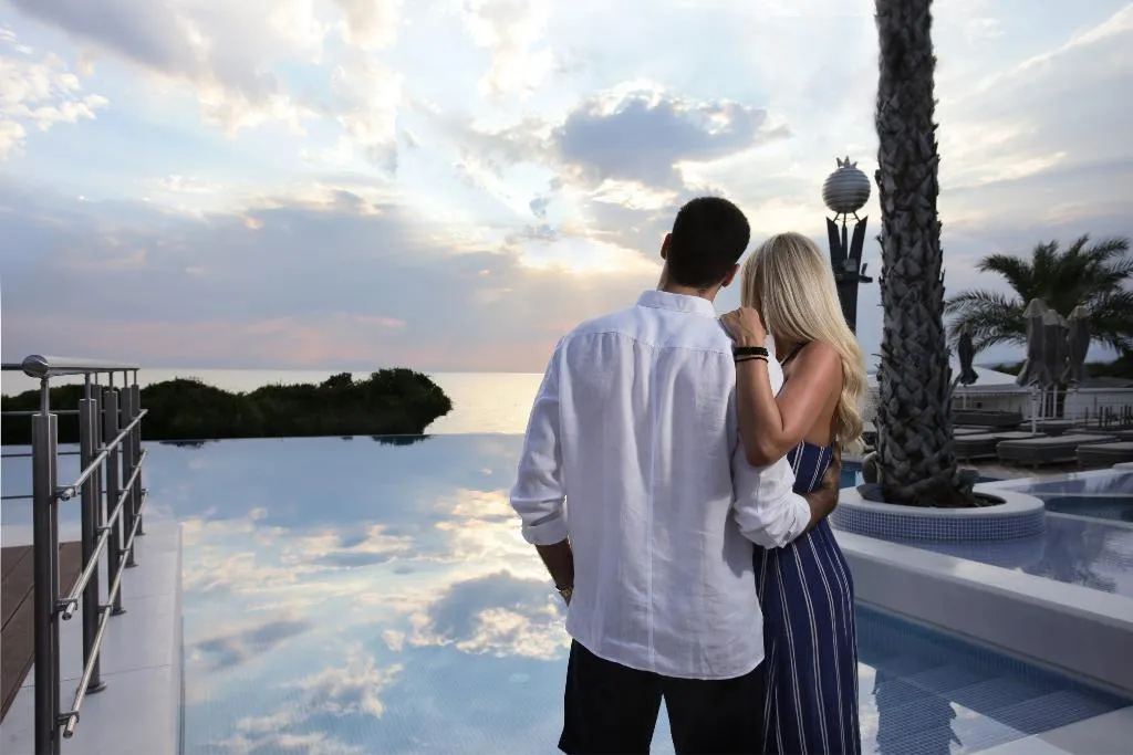 Pool, Pomegranate Wellness Spa Hote, Halkidiki