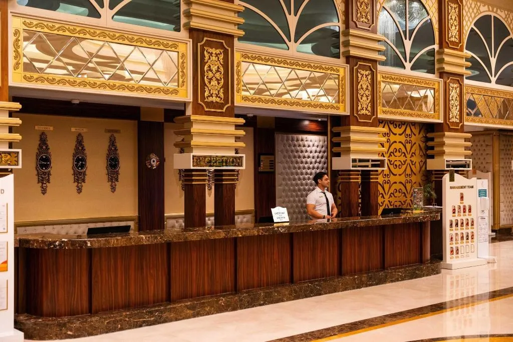 Lobby, Side Premium, Antalya
