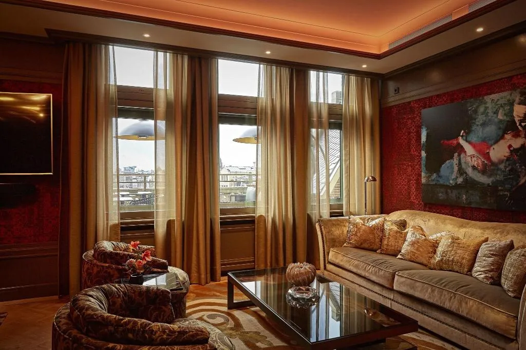 Room, Hotel Twentyseven, Amsterdam