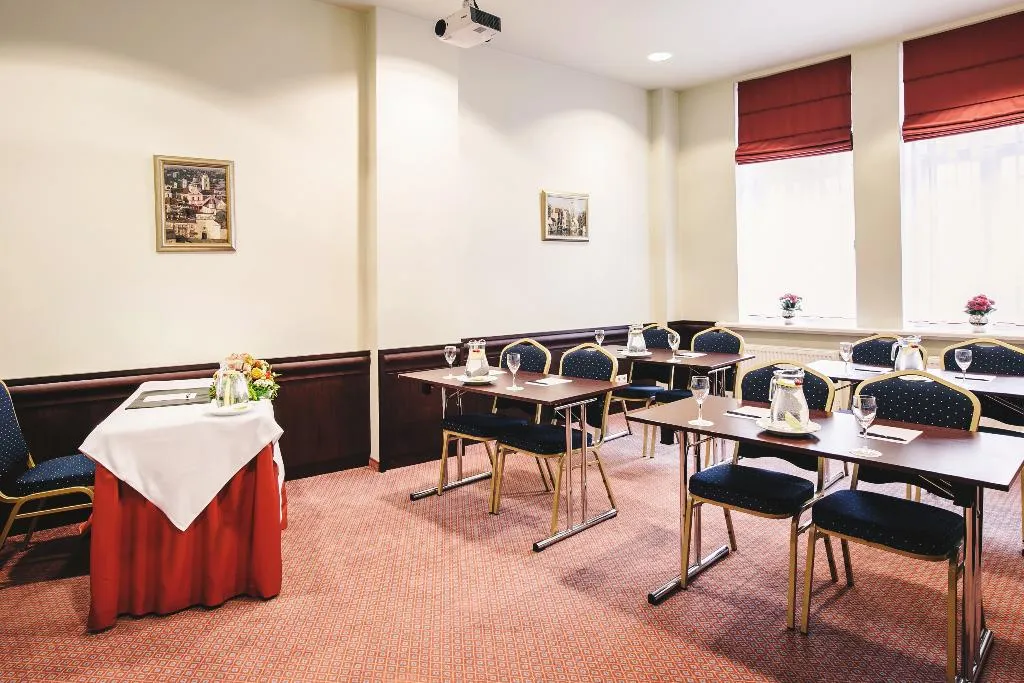 Conferences, Monika Centrum Hotels, Riga