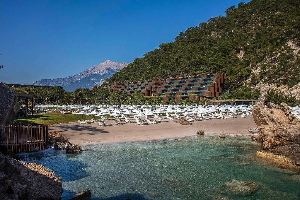 Beach, Maxx Royal Kemer, Antalya