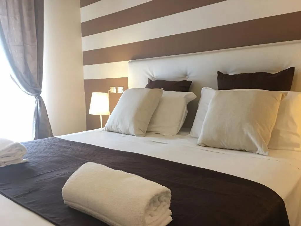 DOUBLE SINGLE USE SUPERIOR Room, Hotel Posta, Palermo