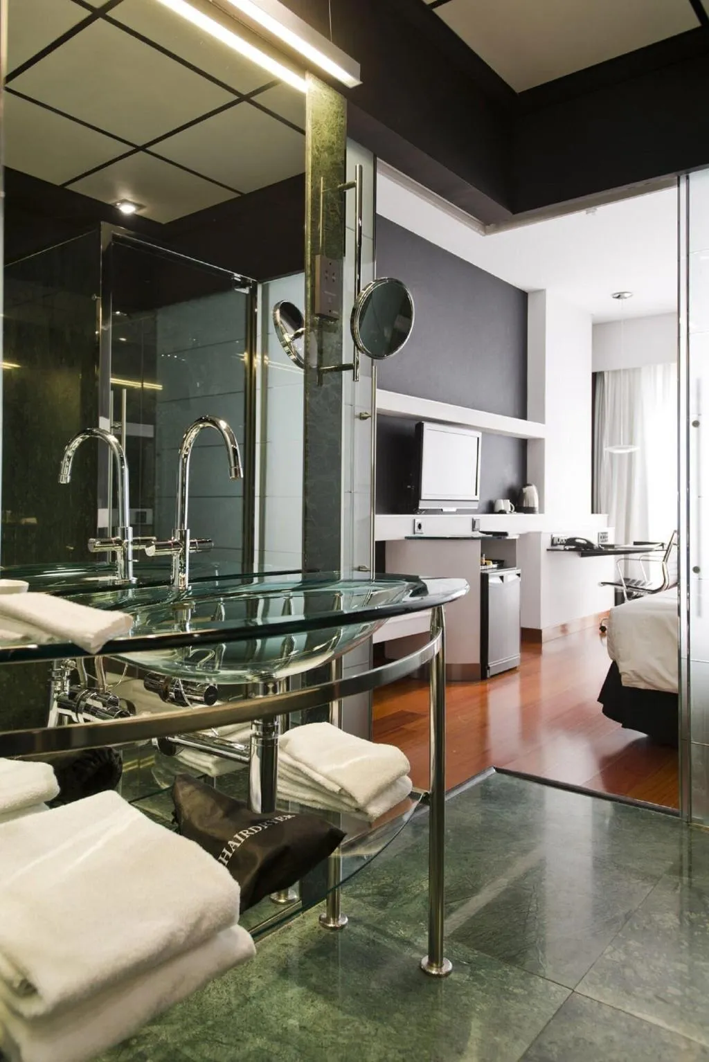 Room, Hilton Madrid Airport, Madrid