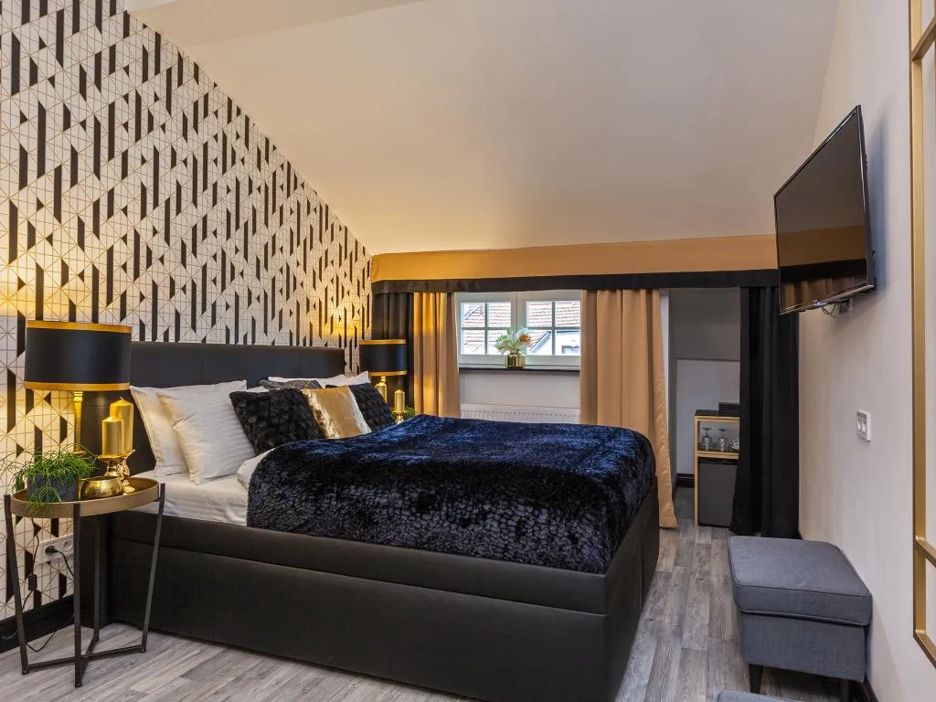 DOUBLE DELUXE Room, Golden Prague Rooms, Prague