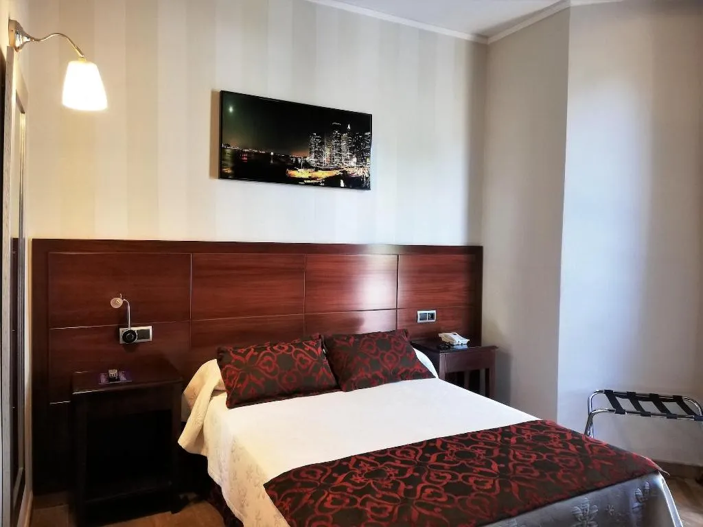 Room, Lb Lebrija Hotel, Andalucia