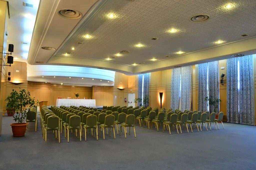 Conferences, Royal Garden Palace, Tunisia