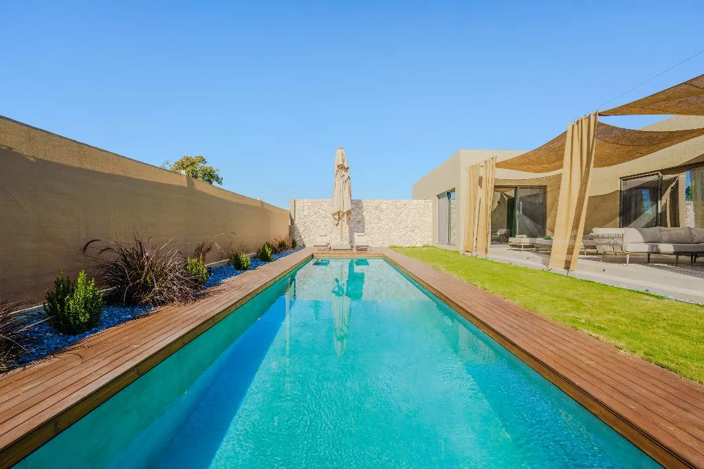 Pool, Silence Villas, Dalaman