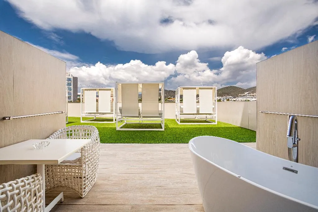 DOUBLE SINGLE USE STANDARD Room, Torre del Mar Ibiza, Ibiza