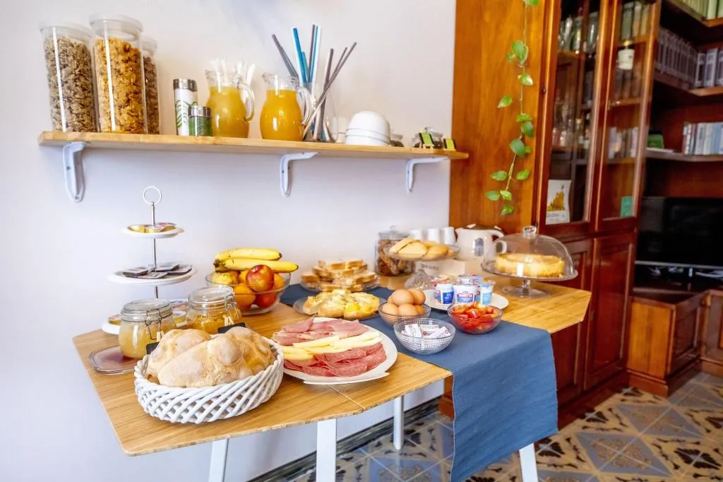 Restaurant, Baronetto B&B, Palermo
