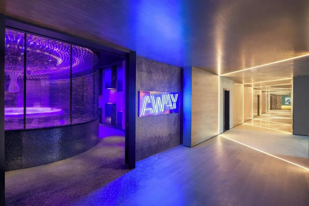 Sports and Entertainment, W Dubai - The Palm, Dubai