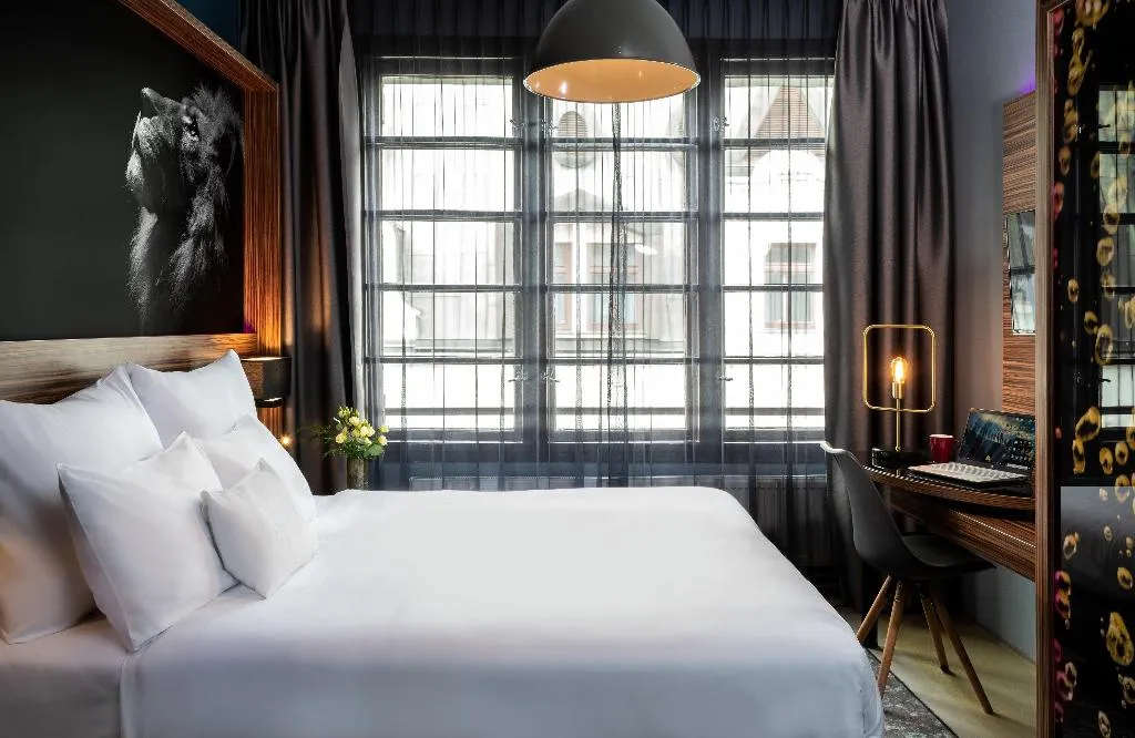 TRIPLE COMFORT Room, NYX Hotel Prague by Leonardo Hotels, Prague