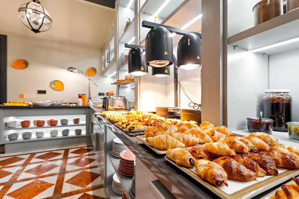 Restaurant, Joya Del Casco Boutique Hotel, Seville