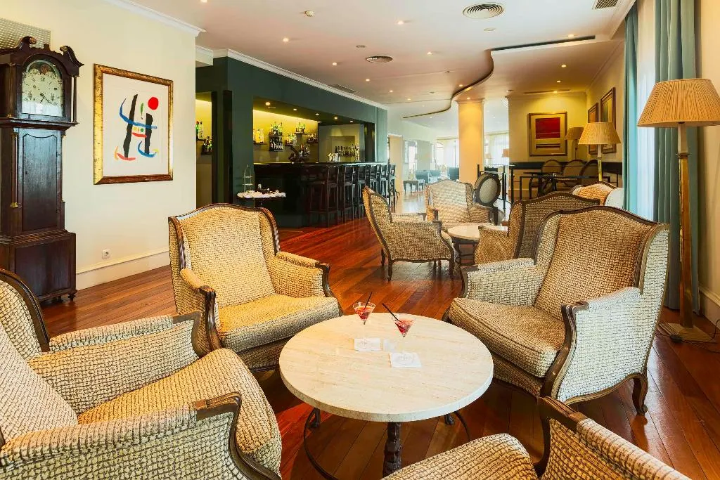 Lobby, Quinta Funchal Gardens - Adults Only, Madeira