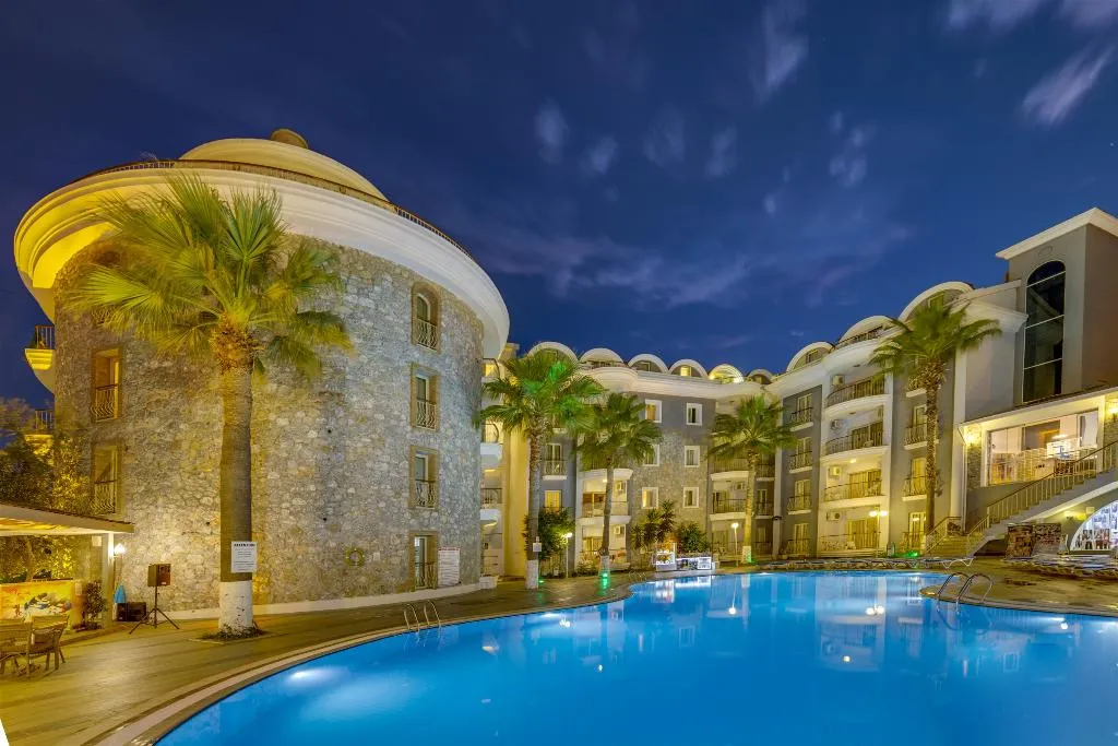 General view, Alenz Suite Hotel, Dalaman