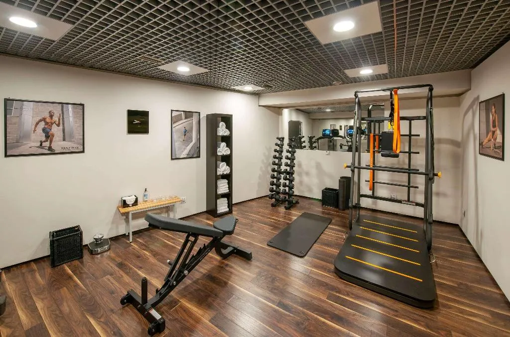 Sports and Entertainment, Grand Hotel Palace Rome, Rome