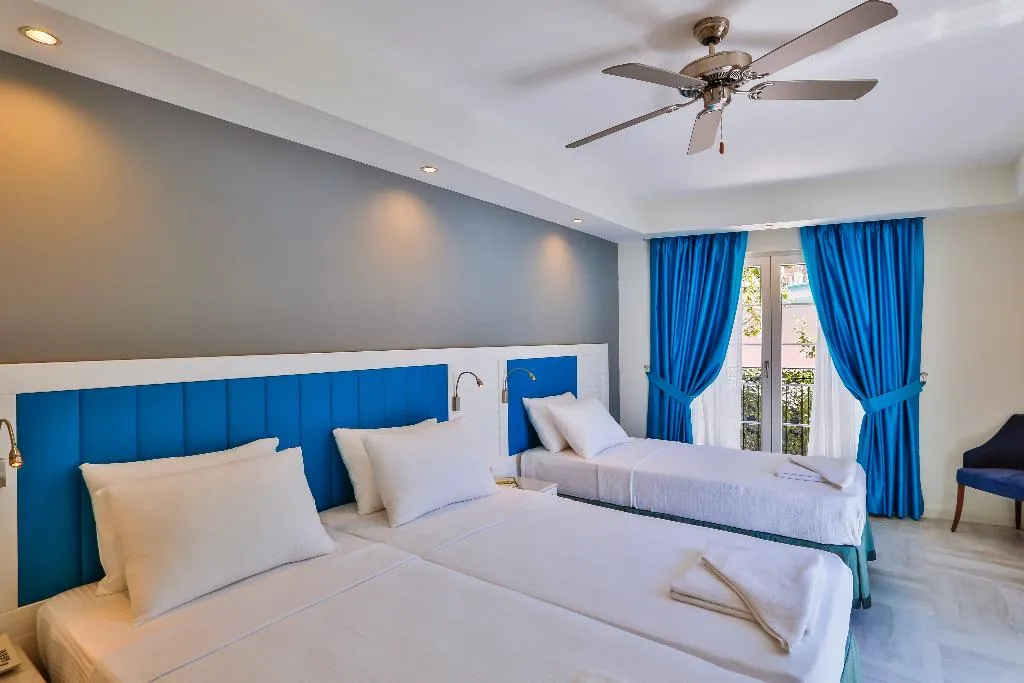 TRIPLE STANDARD Room, Livia Hotel, Dalaman