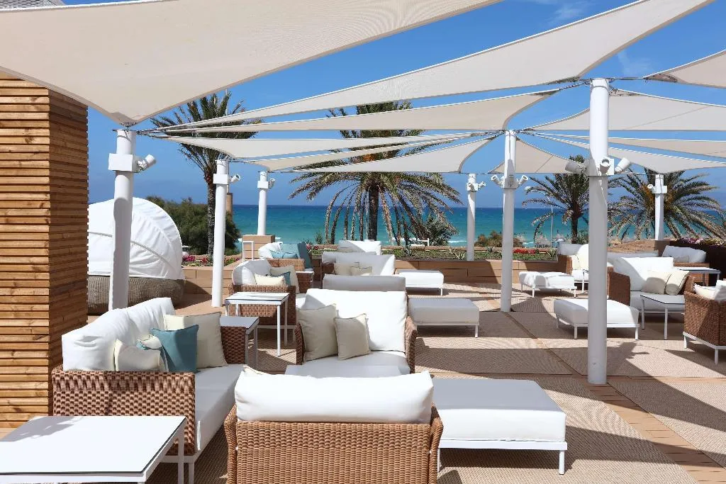 Terrace, Iberostar Selection Playa de Palma, Majorca