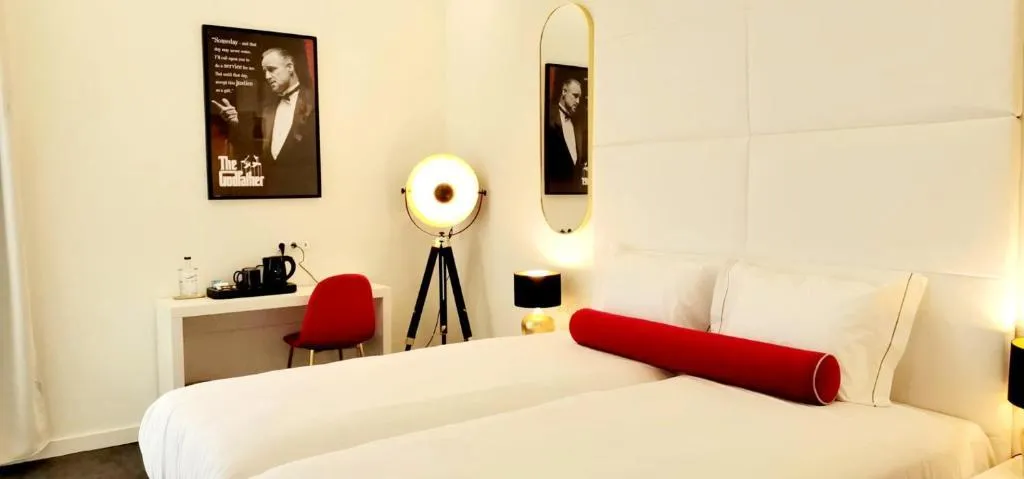 TWIN STANDARD Room, Lisbon City Hollywood Hotel By City Hotels, Lisbon